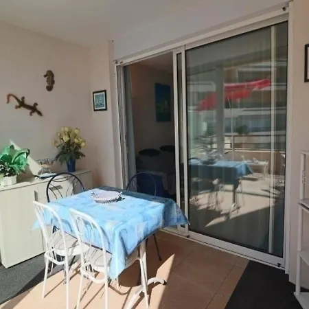 Sete, 2 Pieces, 4 Personnes - Fr-1-472a-24 *